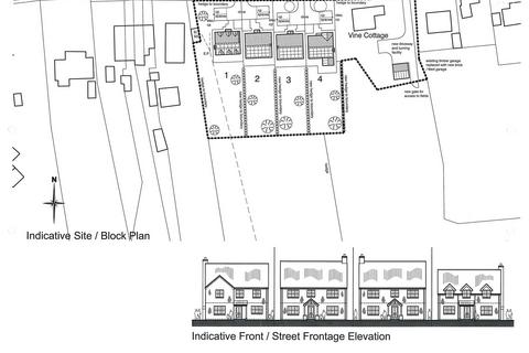 4 bedroom detached house for sale, Gainsborough Road, Market Rasen LN8