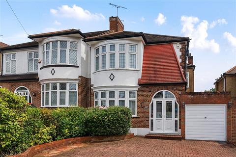 3 bedroom semi-detached house for sale, Ventnor Drive, Totteridge, London, N20