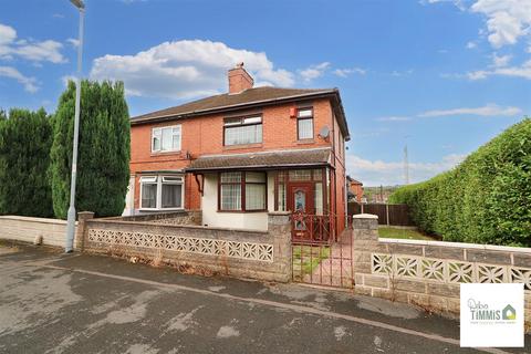 2 bedroom semi-detached house for sale, Whitehouse Road, Abbey Hulton, Stoke on trent