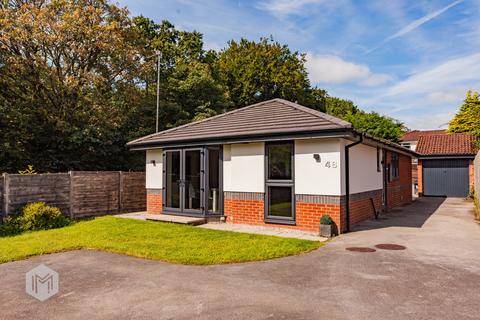 3 bedroom bungalow for sale, Marlborough Close, Ramsbottom, Bury, Greater Manchester, BL0 9YU