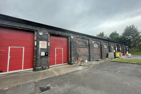 Industrial unit to rent, Unit 18A, Railway Enterprise Centre, Shelton New Road, Stoke-on-Trent, ST4 7SH