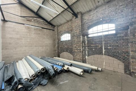 Industrial unit to rent, Unit 18A, Railway Enterprise Centre, Shelton New Road, Stoke-on-Trent, ST4 7SH