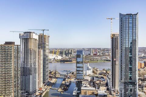 1 bedroom apartment for sale, Hampton Tower, Canary Wharf, E14 9GX