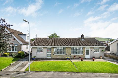 2 bedroom semi-detached bungalow for sale, Ridgewood Gardens, Neath