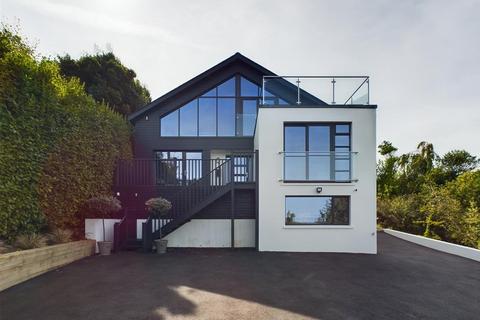 4 bedroom detached house for sale, A Modern Four Bedroom Masterpiece Located In A Elevated Position On The East Coast