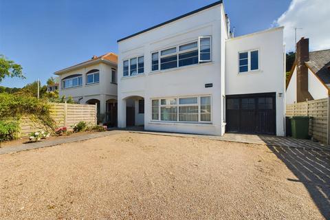 4 bedroom detached house for sale, A Stunning Art Deco Style Detached House In St. Brelade's Bay.