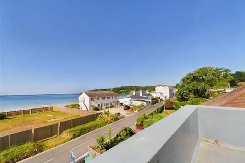 A Stunning Art Deco Style Detached House In St. Brelade's Bay.