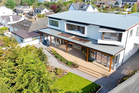 6 bedroom detached house for sale, St Brelade's Bay Contemporary New Build