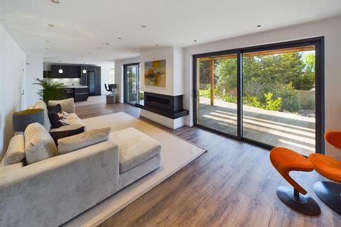 6 bedroom detached house for sale, St Brelade's Bay Contemporary New Build