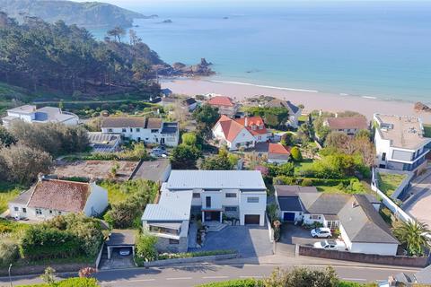 St Brelade's Bay Contemporary New Build