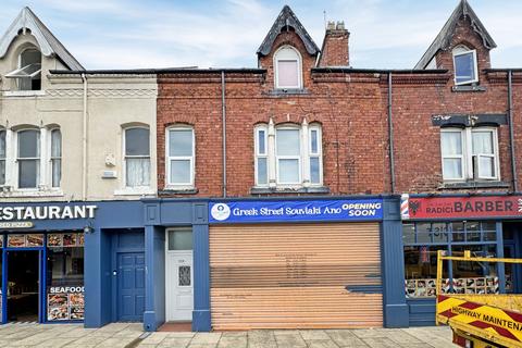 2 bedroom flat for sale, 222a York Road, Hartlepool, TS26