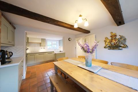 4 bedroom detached house for sale, Back Street, Saltby