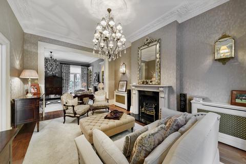 5 bedroom terraced house to rent, Walton Street Knightsbridge SW3