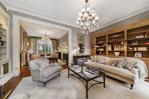 5 bedroom terraced house to rent, Walton Street Knightsbridge SW3