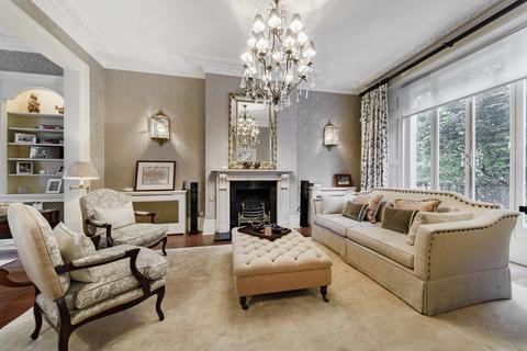 5 bedroom terraced house to rent, Walton Street Knightsbridge SW3