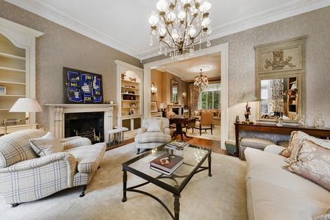 5 bedroom terraced house to rent, Walton Street Knightsbridge SW3