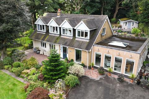 3 bedroom detached house for sale, The Hollow, Caverswall, ST11