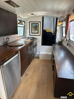 2 bedroom houseboat for sale, Nine Elms Pier, Elma Marina, Vauxhall, United Kingdom, SW11