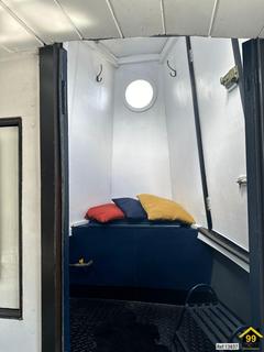 2 bedroom houseboat for sale, Nine Elms Pier, Elma Marina, Vauxhall, United Kingdom, SW11