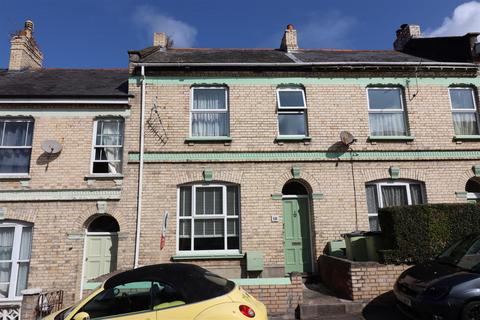 4 bedroom terraced house for sale, Fort Street, Barnstaple