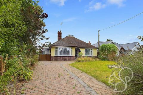 2 bedroom detached bungalow for sale, Yorick Road, West Mersea CO5