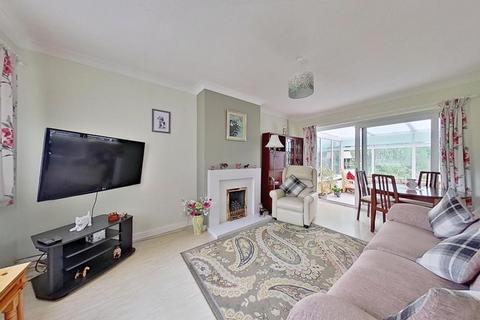 2 bedroom semi-detached bungalow for sale, Hillcroft Road, Herne Bay, CT6 7EL