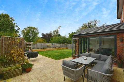 4 bedroom detached house for sale, Bowling Green Gardens, Kirton Lindsey