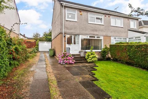 3 bedroom semi-detached house for sale, Barr Place, Newton Mearns, G77