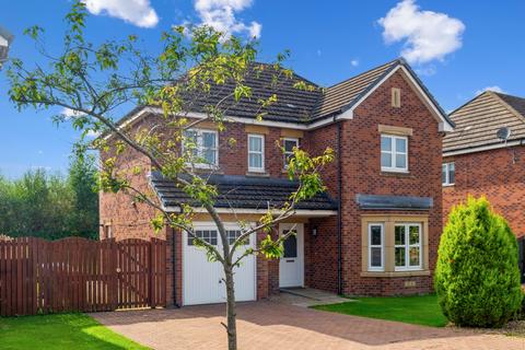 4 bedroom detached house for sale, Lochranza Crescent, Airdrie, North Lanarkshire, ML6 9FD