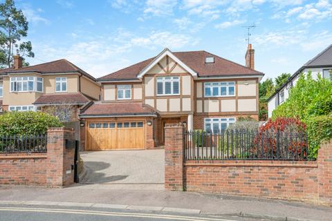 6 bedroom detached house for sale, Hill Rise, Cuffley EN6