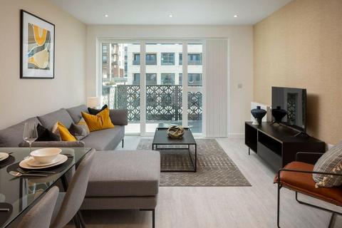 2 bedroom apartment for sale, Plot 337, Liberty Court Type EQ2.14 at Eastside Quarter, Broadway DA6