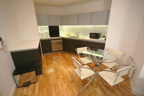 2 bedroom apartment to rent, The Hub, Manchester M1