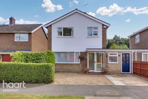 3 bedroom link detached house for sale, South Green Gardens, Dereham