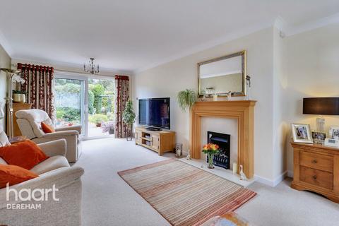 3 bedroom link detached house for sale, South Green Gardens, Dereham