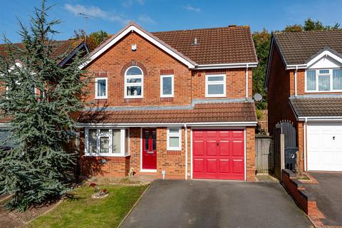 4 bedroom detached house for sale, 12 Dudmaston Way, Milking Bank, Dudley