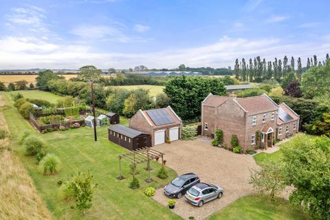 4 bedroom detached house for sale, High Ferry Lane, Sibsey, Boston, PE22