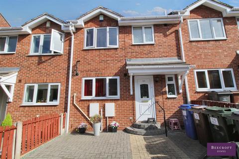 3 bedroom townhouse for sale, Bartholomew Street, Wombwell, Barnsley