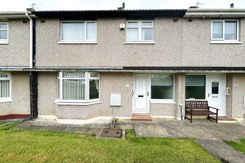 3 bedroom terraced house for sale, Derwent Road, Peterlee, County Durham, SR8