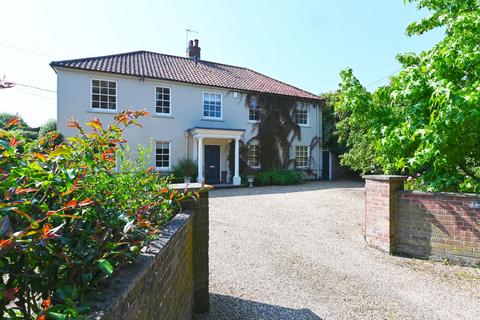 5 bedroom detached house for sale, Hasketon, Nr Woodbridge, Suffolk