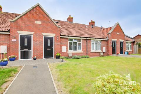 1 bedroom terraced bungalow for sale, Luff Way, Walton On The Naze CO14