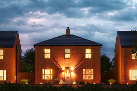 4 bedroom detached house for sale, The Emerald at Attraction, Richmond Lane, Hull HU7