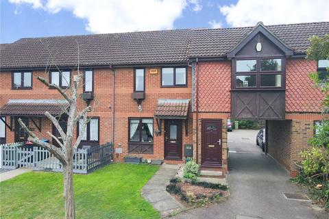 2 bedroom end of terrace house for sale, Boxberry Gardens, Walnut Tree, Milton Keynes