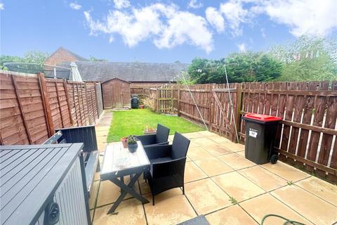 2 bedroom end of terrace house for sale, Boxberry Gardens, Walnut Tree, Milton Keynes
