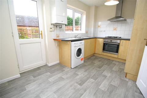 2 bedroom end of terrace house for sale, Boxberry Gardens, Walnut Tree, Milton Keynes