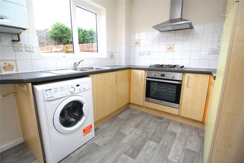 2 bedroom end of terrace house for sale, Boxberry Gardens, Walnut Tree, Milton Keynes