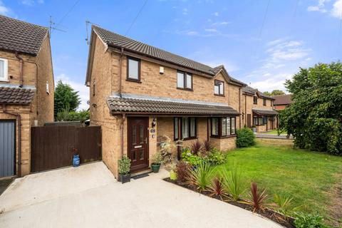 3 bedroom semi-detached house for sale, Hazelwood Drive, Grantham NG31