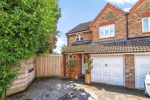 3 bedroom semi-detached house for sale, Tithe Close, Walton On Thames, Surrey, KT12