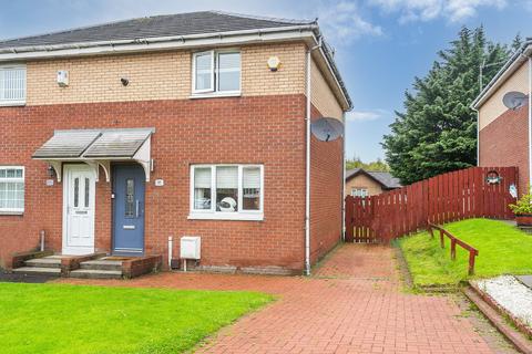 2 bedroom semi-detached house for sale, Coll Street, Germiston, Glasgow, G21