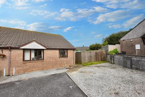 2 bedroom semi-detached bungalow for sale, The Paddock, Redruth