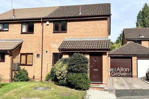 3 bedroom semi-detached house for sale, Linnet Close, Halesowen